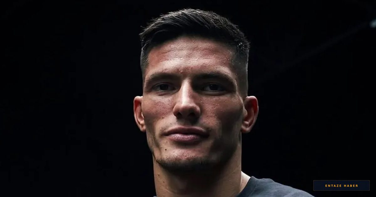 Milli Gurur UFC'ye Taşınıyor: Islam Dulatov Artık Türkiye İçin Dövüşecek!
