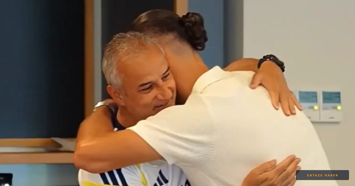 İsmail Kartal'dan Vedat Muriqi'ye İddialı Mesaj: 'Bu Sene Şampiyon Olacağız!'