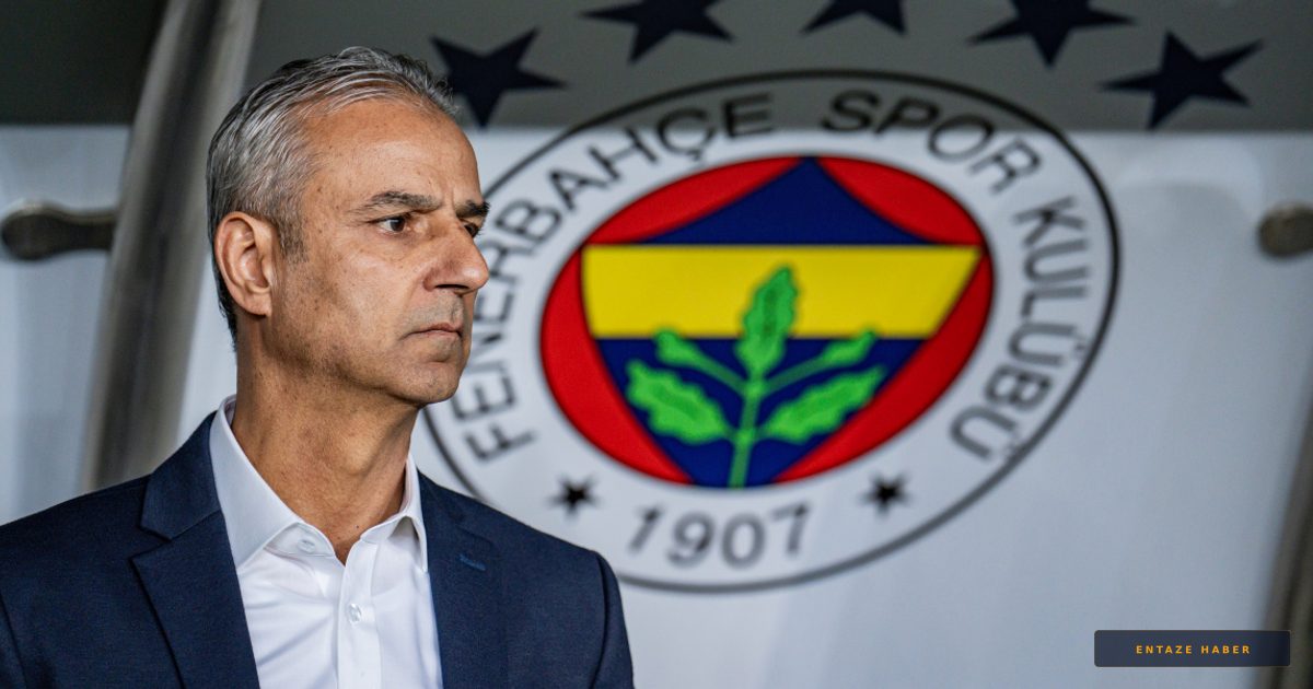 İsmail Kartal'dan Fenerbahçe'de Şampiyonluk Sözü: 'Bu Sezon Başka Olacak'