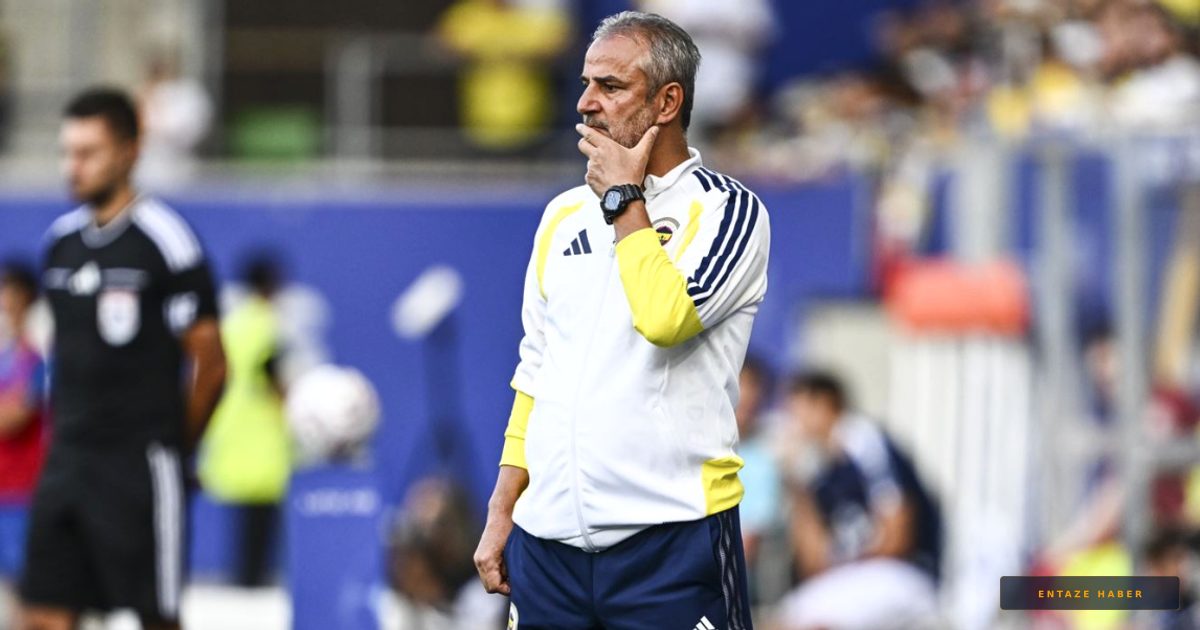 Fenerbahçe'de Avrupa Heyecanı: Gornik Zabrze Maçı Öncesi Kartal'ın Planı
