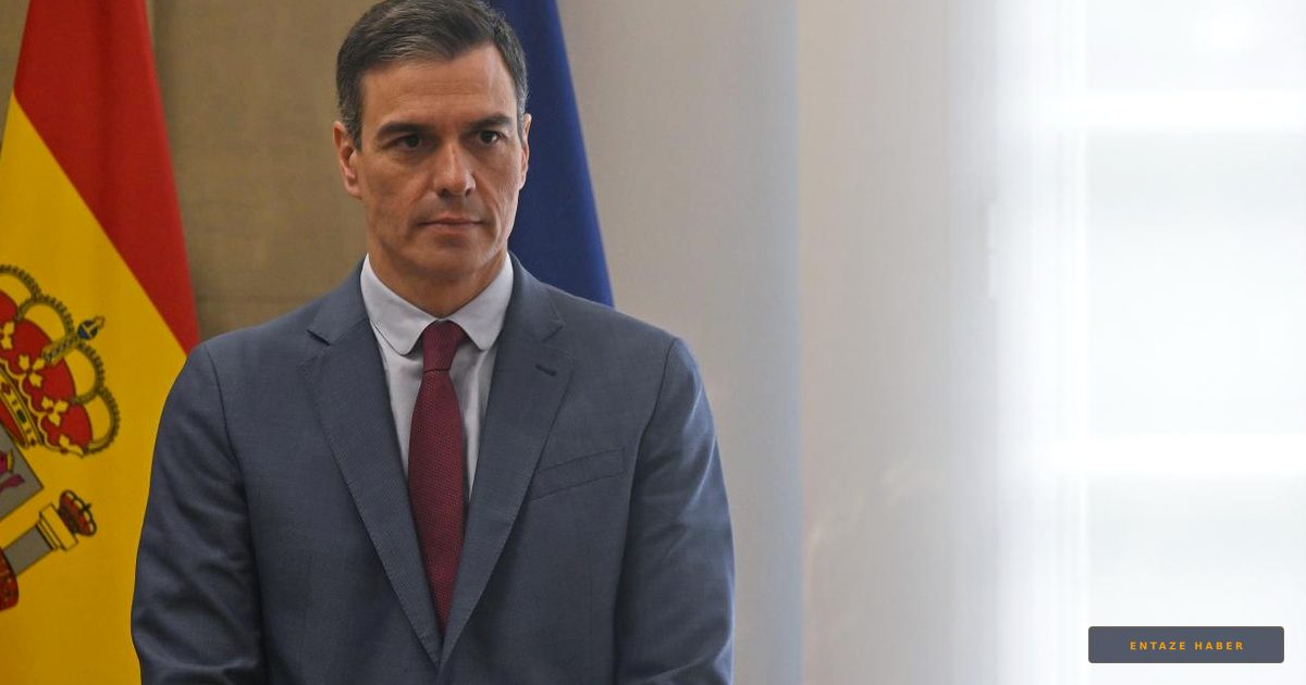 İspanya Başbakanı Sanchez'den Tarihi Çıkış: Savaşın Bedeli Çok Ağır