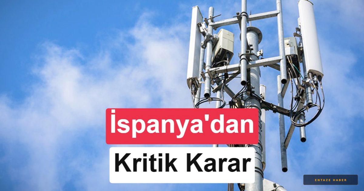 İspanya’dan Dijital Devrim: Elektrik Kesintisinde İletişim Kopmayacak!