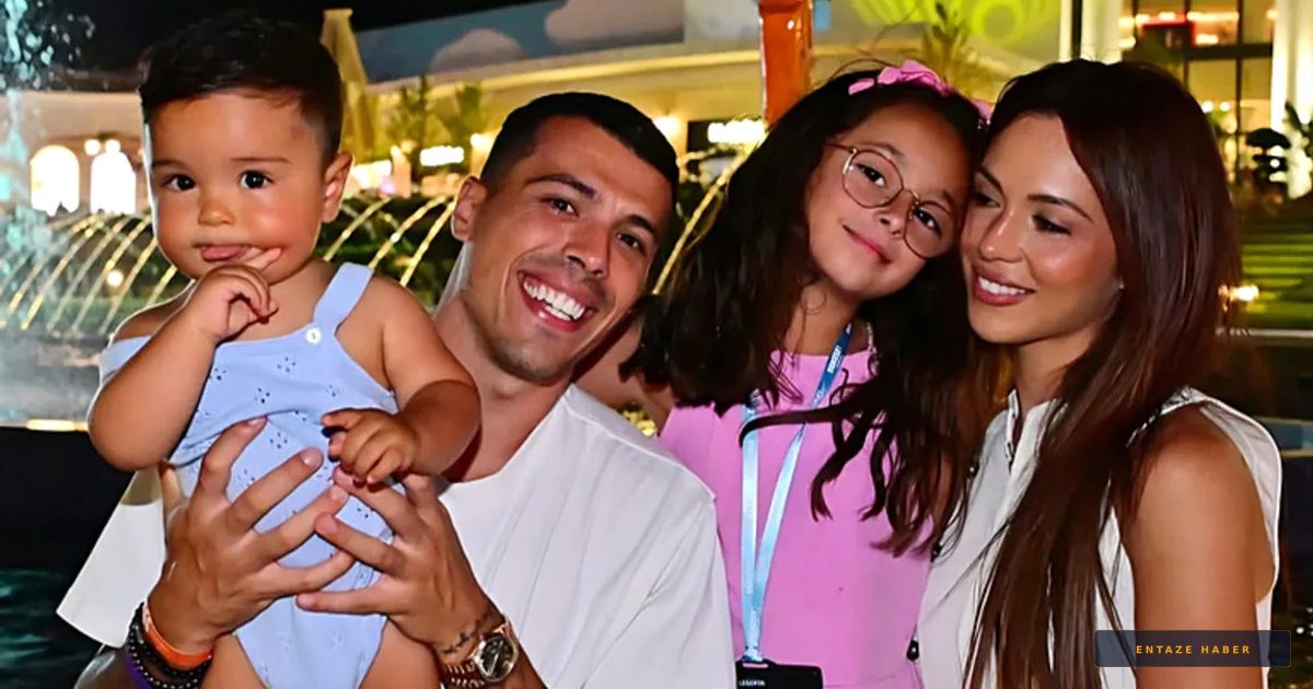 Tottenham'ın Yıldızı Pedro Porro'nun Tercihi Türkiye Oldu: Antalya'da Tatil Keyfi