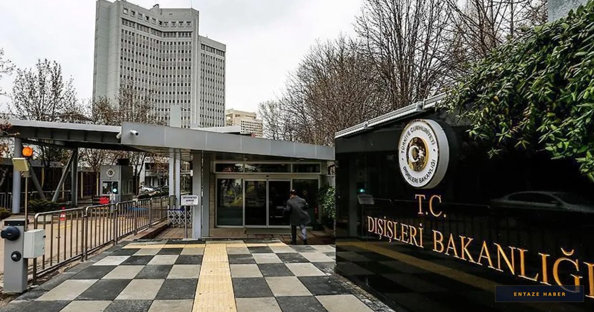 Ankara'dan İsrail'e Sert 1915 Çıkışı: 'Kendi Suçlarını Örtbas Edemezsiniz'