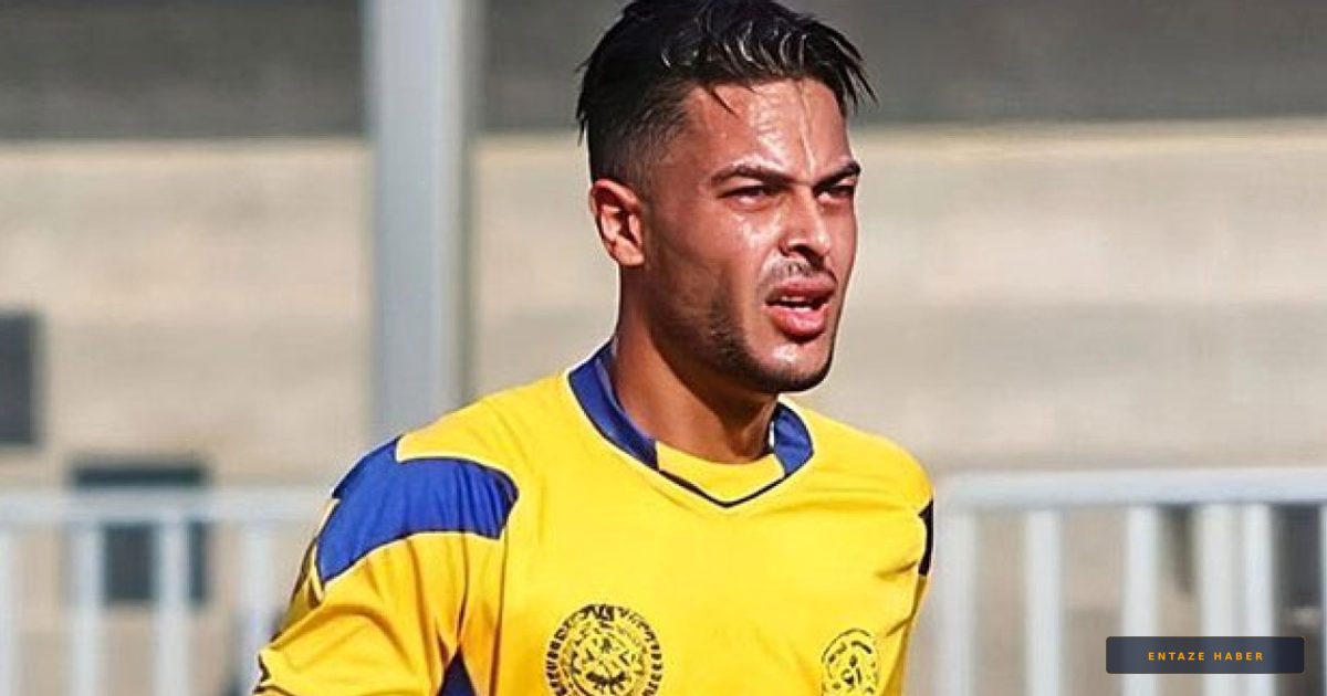Filistin Futbolu Yasta: Milli Kaleci Salim Al-Ashqar Hayatını Kaybetti