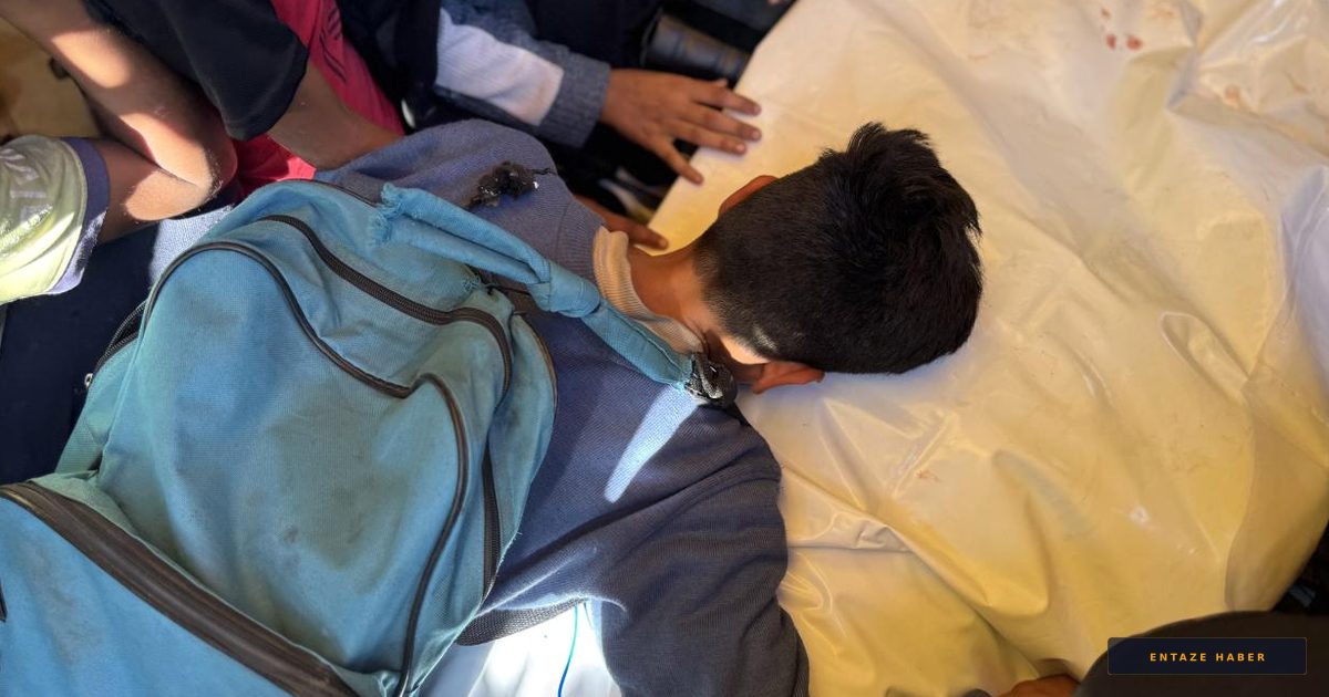 Gazze'de İnsanlık Dramı: 65 Bin Çocuk Yetim, 28 Bin Kadın Dul Kaldı