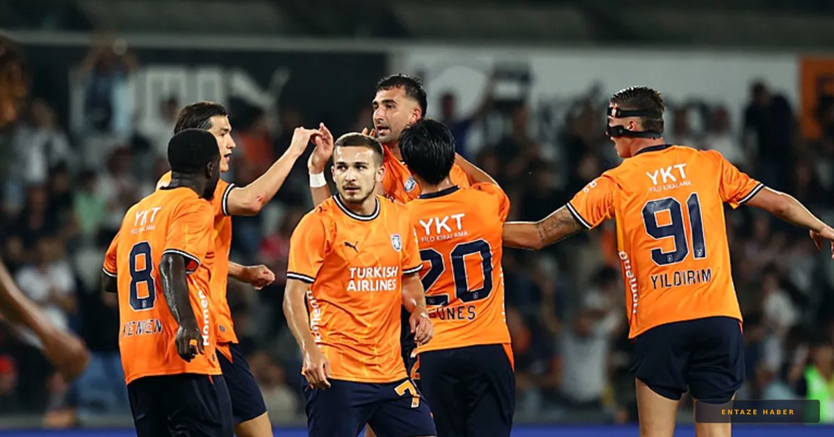 Başakşehir Finlandiya'da Kritik Virajda: Avrupa'da Hedef 3. Tur!