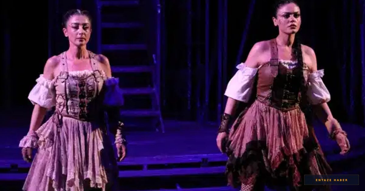 İstanbul Devlet Tiyatrosu'ndan Bulgaristan'da Büyük Zafer: Lysistrata Rüzgarı