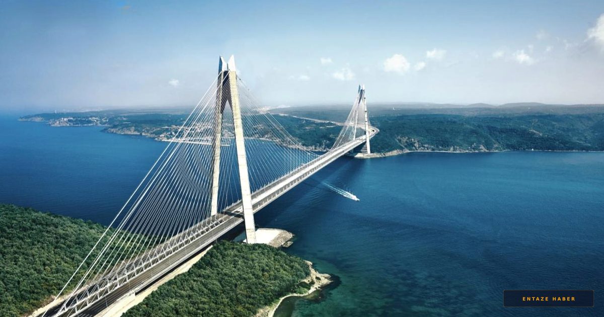 İstanbul'un Ulaşımında Devrim: Kuzey Demir Yolu Hattı İçin Geri Sayım Başladı