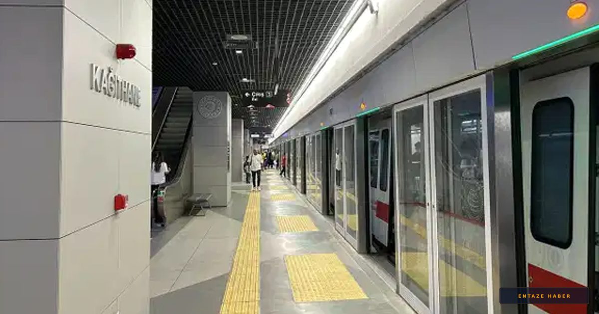 İstanbul Metrosunda Yeni Dönem: Yaz Tarifesi Bugün İtibarıyla Başladı