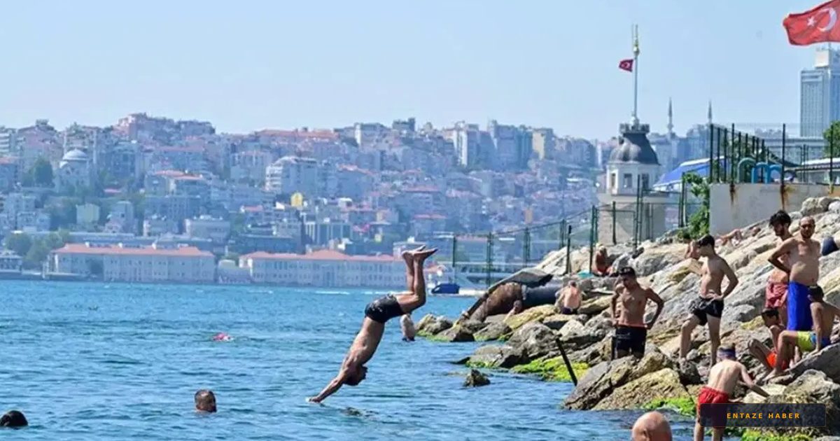 İstanbul'da Termometreler Rekor Kıracak: Valilikten Kritik 40 Derece Uyarısı!