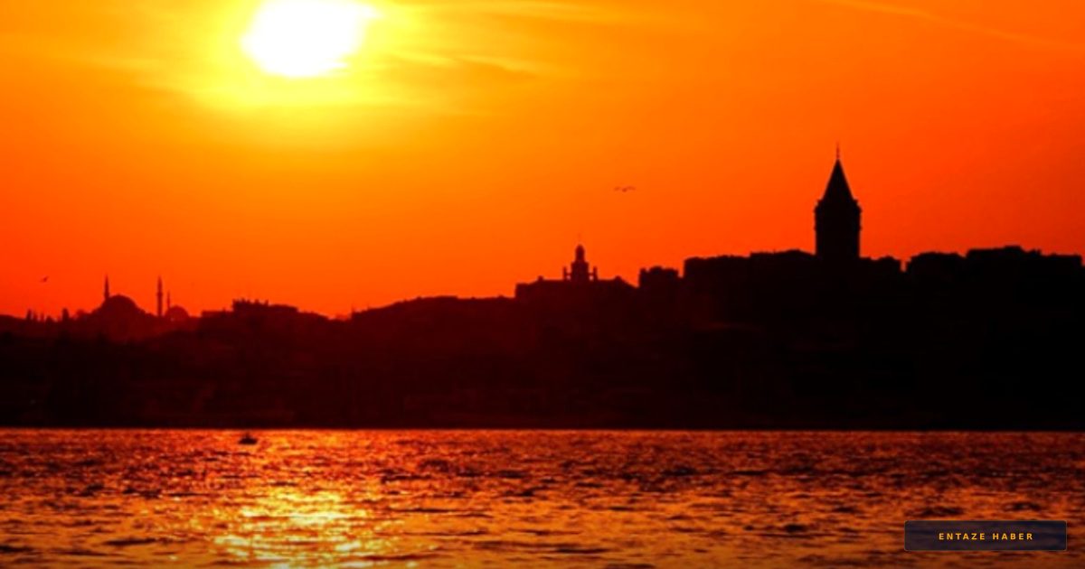 İstanbul'a 'Ejderha Sıcağı' Alarmı: Hafta Sonu Termometreler Yeniden Patlayacak!