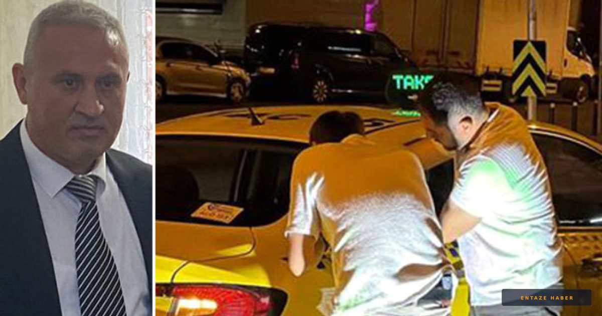 İstanbul'da Taksi Ücreti Tartışması Ölümle Bitti: 57 Yaşındaki Şoför Hayatını Kaybetti