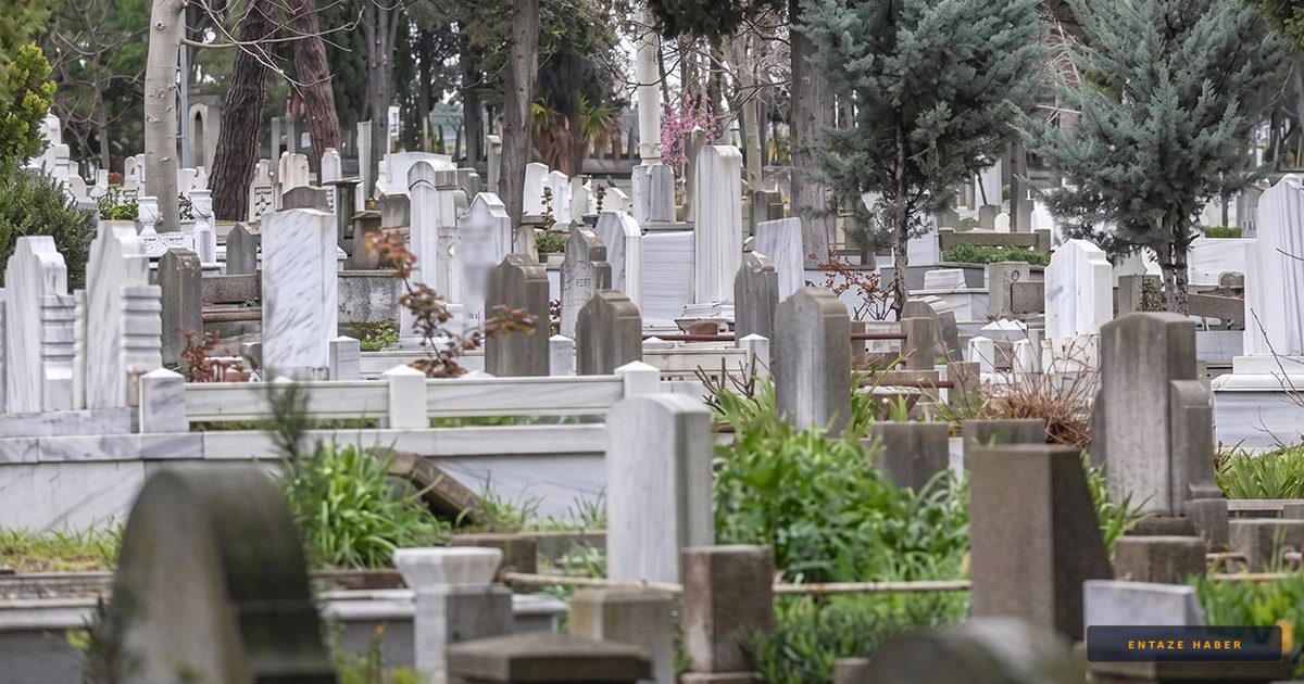İstanbul'da Ebedi İstirahat Ateş Pahası: Mezar Yeri Fiyatları 334 Bin Lirayı Aştı
