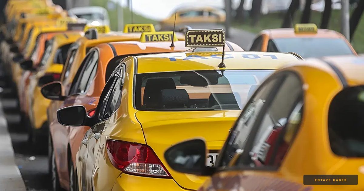 İstanbul Taksilerinde 'Singapur Modeli' Dönemi Başlıyor: Dijital Dönüşüm İçin Geri Sayım