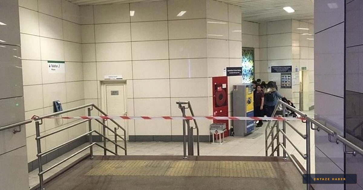 Taksim'de Ulaşım Durduruldu: Metro ve Füniküler Hattında Kritik Kısıtlama