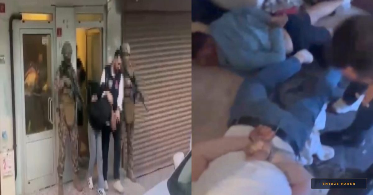 İstanbul'un Göbeğinde Fidye Dehşeti: İş İnsanı Özel Harekat Operasyonuyla Kurtarıldı