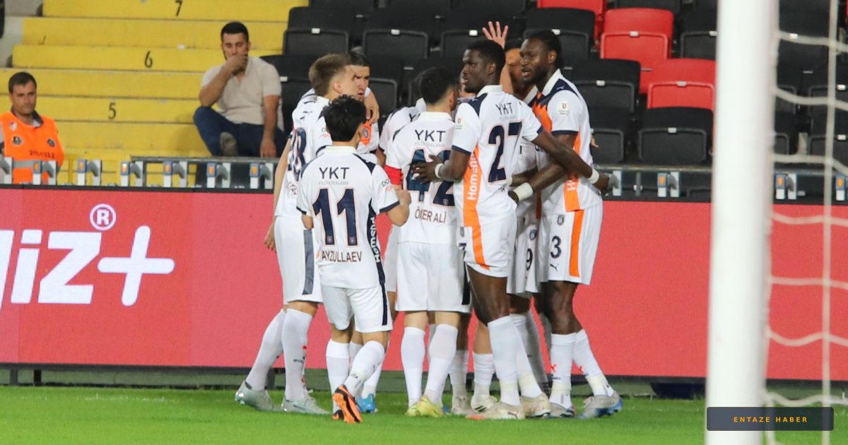 RAMS Başakşehir'de Yeni Sezon Takvimi Netleşti: İşte Hazırlık Maçları ve Rakipler!