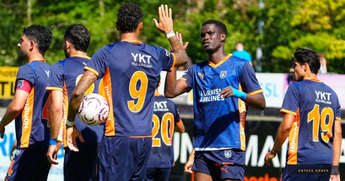 RAMS Başakşehir’in Avrupa’daki Rakibi Belli Oldu: İşte Yeni Rota!