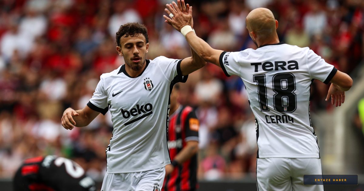 Beşiktaş'ın Avrupa Rüyasında Kritik Yol Haritası Belli Oldu