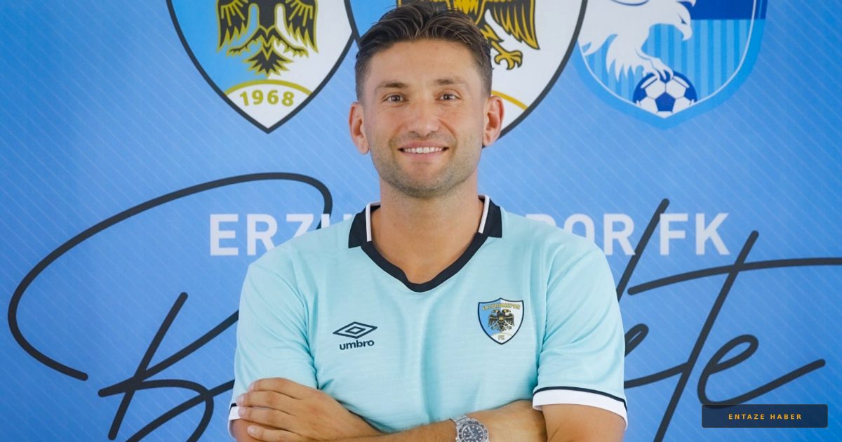 Erzurumspor’da Kale Artık Emin Ellerde: Ertuğrul Taşkıran Dönemi Başladı