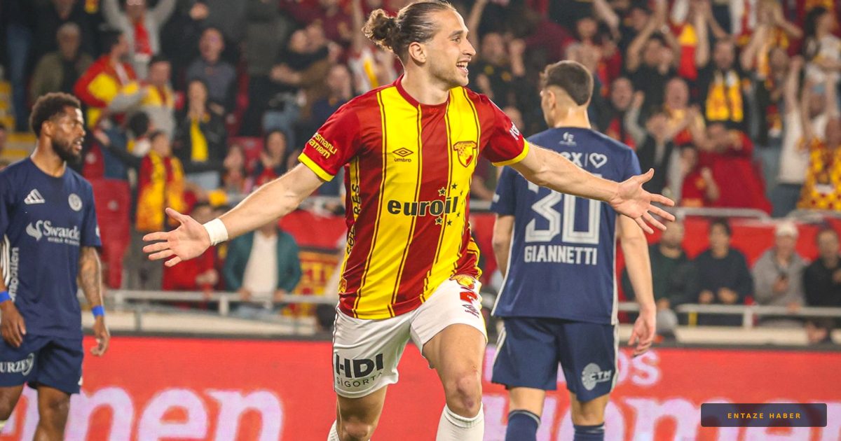 Göztepe'den Transferde Dev Rest: Arda Okan İçin Belirlenen Bonservis Bedeli Dudak Uçuklattı!