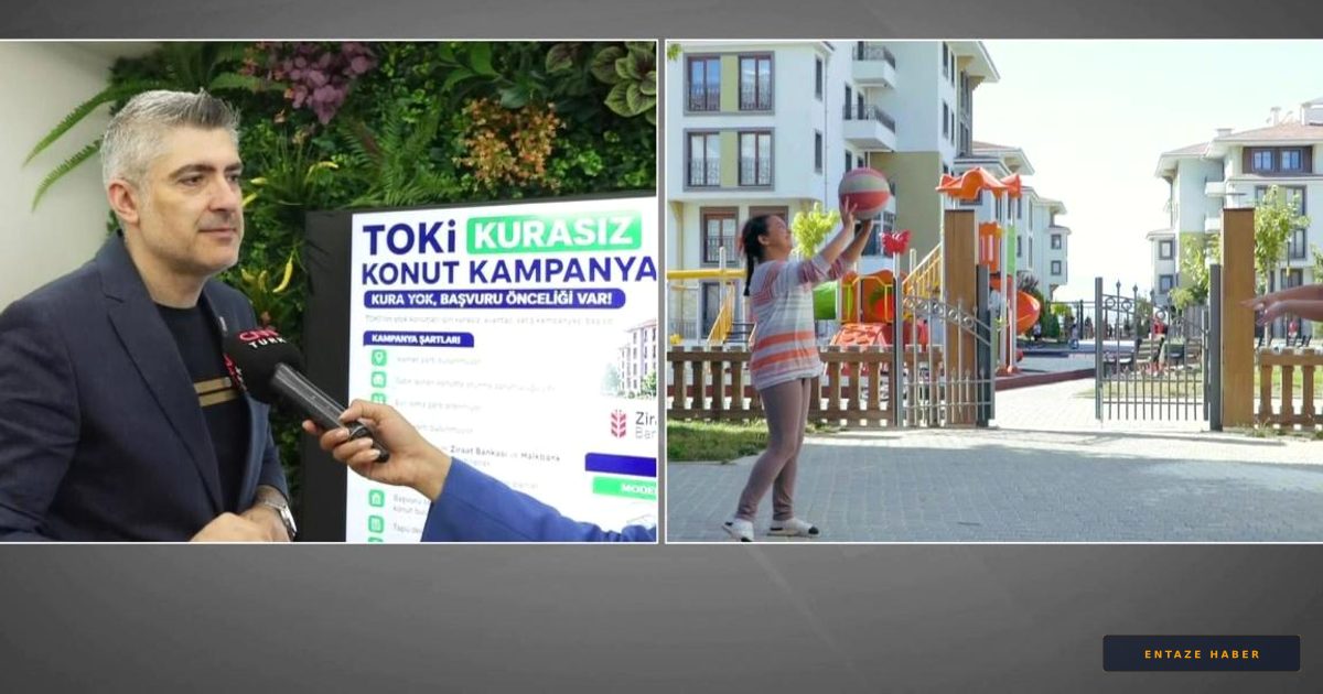 TOKİ’den Dev Satış Hamlesi: 2,1 Milyon TL’den Başlayan Konutlar İçin Başvuru Rehberi