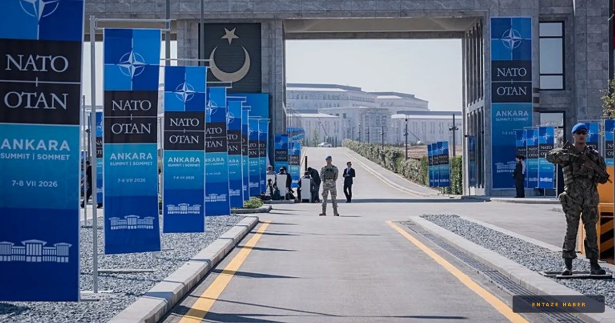 Ankara'da Tarihi Zirve: 36. NATO Zirvesi İçin Geri Sayım Başladı