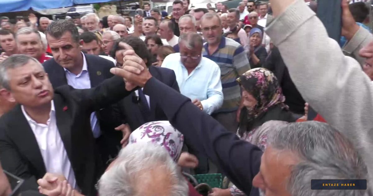 Özgür Özel'den İstifa Etmek İsteyen Partiliye 'Baba Ocağı' Çağrısı