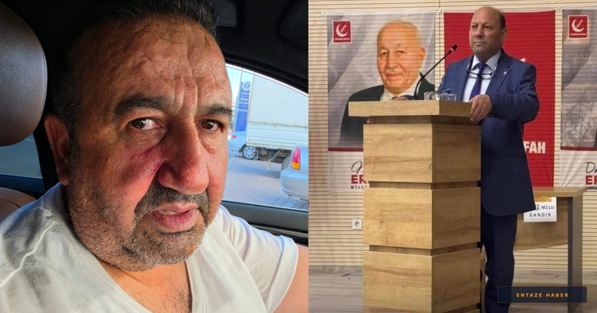 İsveç'ten Konya'ya Uzanan Gerilim: YRP İlçe Başkanına 'Darp' Suçlaması