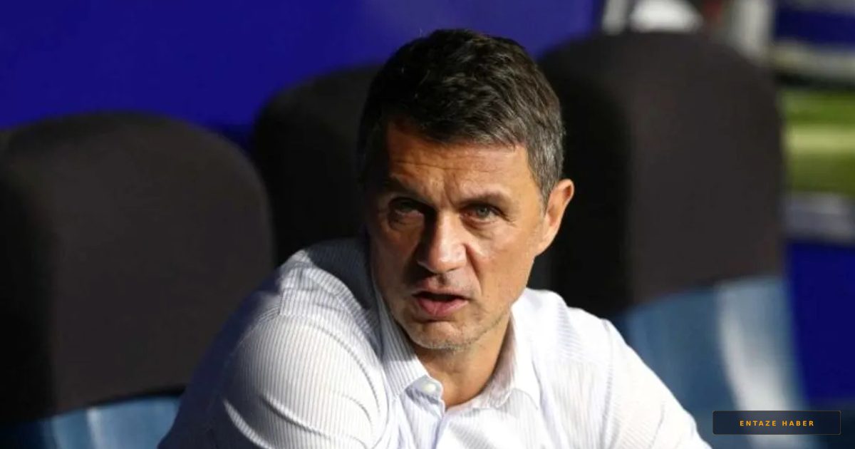 İtalyan Futbolunda Devrim: Paolo Maldini Milli Takımların Başına Geçti!