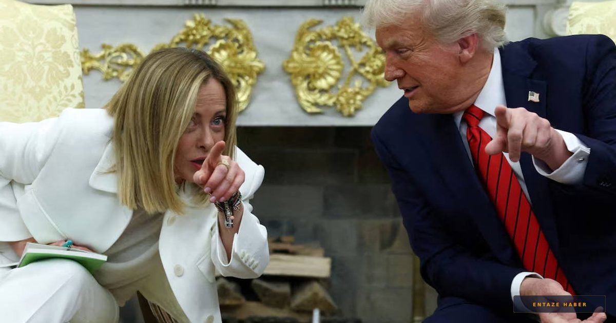 İtalya’dan Trump’a ‘Sessizlik’ Kararı: Ankara Zirvesi Öncesi Gerilim Tırmanıyor