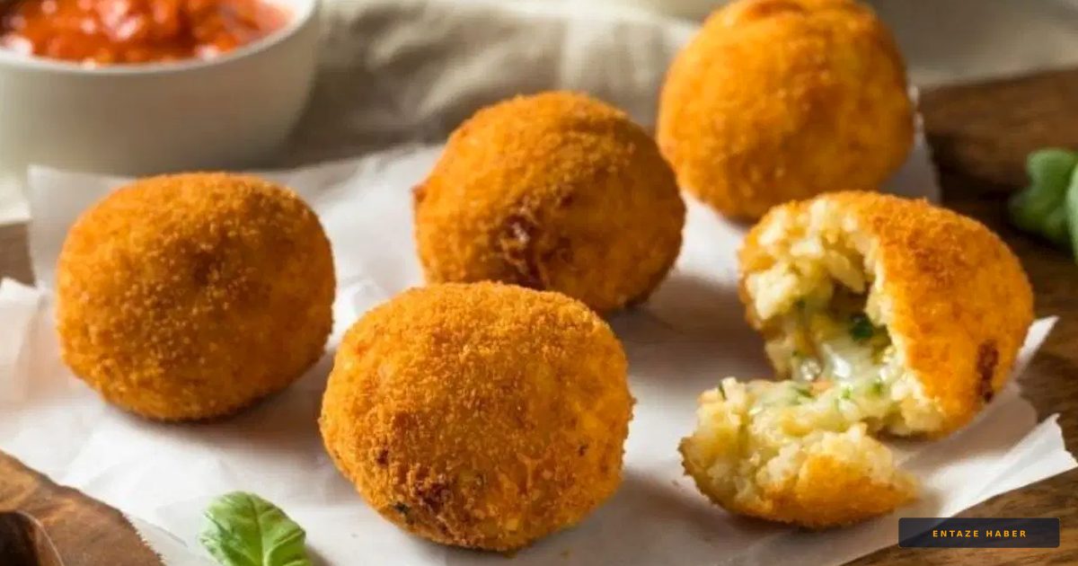 İtalyan Mutfağının Yıldızı: Sicilya Usulü Arancini Nasıl Yapılır?