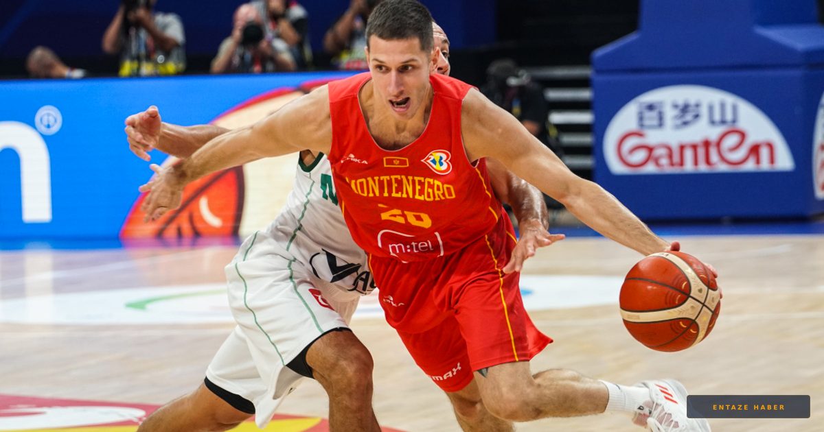 Galatasaray'dan Dev Hamle: Nikola Ivanovic Sarı-Kırmızılı Formayı Giyiyor!