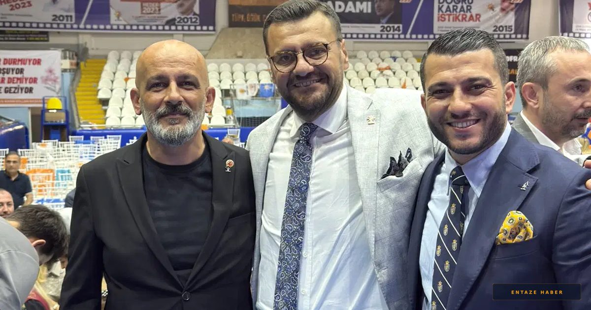 Şehzadeler Seçimlerinde İYİ Parti Adayıydı: AKP Rozetini Takarak Saf Değiştirdi