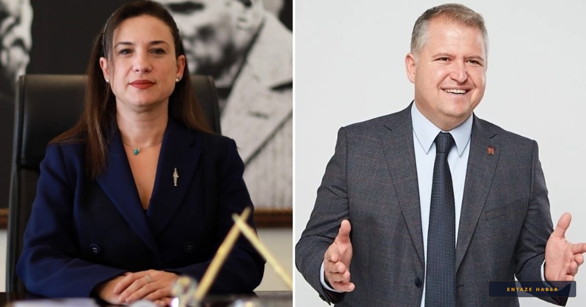 İzmir Siyasetinde Deprem: İki Belediye Başkanı CHP'den İstifa Edip Yeni Parti'ye Geçti