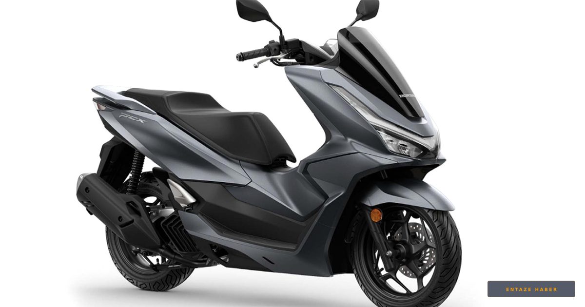 İzmir Üretimi Honda PCX 125 İçin Beklenen Zam Geldi: İşte Yeni Fiyat Etiketi
