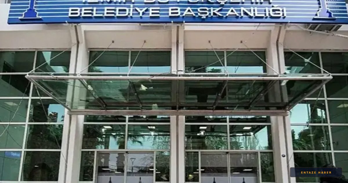 İzmir İZBETON Operasyonunda Şok Gözaltılar: Eski Yöneticiler Hedefte