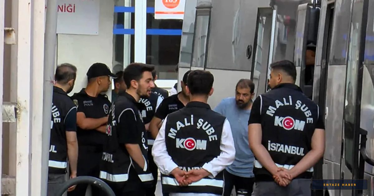 İzmit Belediyesi'ne Büyük Operasyon: Başkan Fatma Kaplan Hürriyet ve 31 Kişi Gözaltında