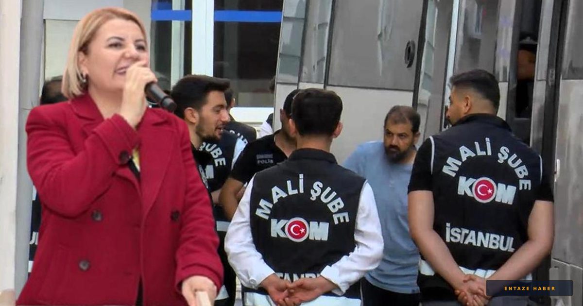 İzmit Belediyesi'ne Büyük Operasyon: Başkan Fatma Kaplan Hürriyet İçin Tutuklama Talebi