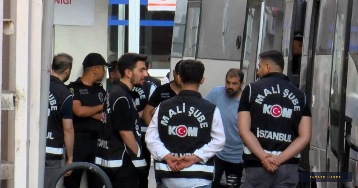 İzmit Belediyesi’ne Büyük Operasyon: Başkan Fatma Kaplan ve Eşi Adliyeye Sevk Edildi