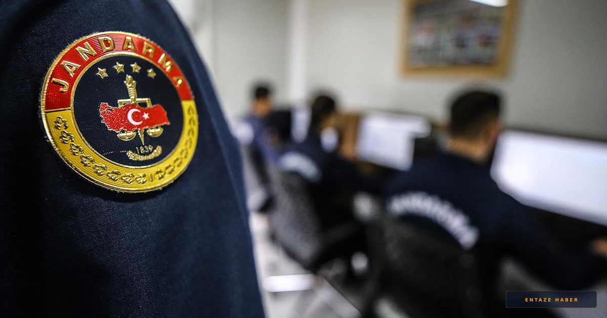 Jandarma Teşkilatı 187. Yılında Vatandaşın Kalbine Dokundu: CİMER'e Teşekkür Yağdı