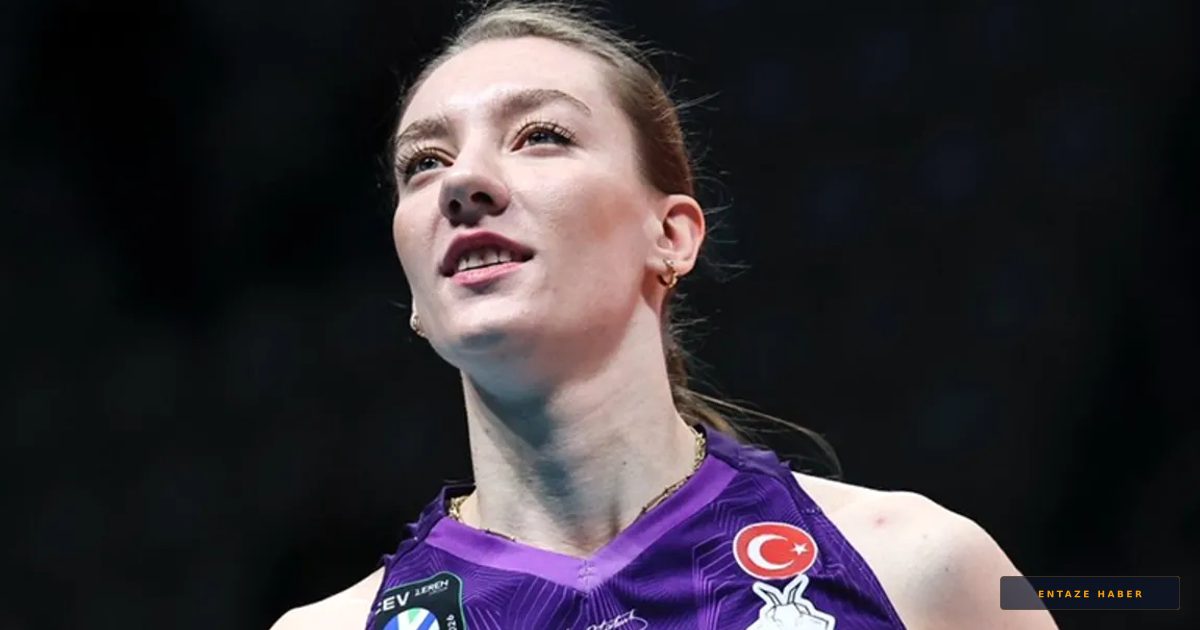 Galatasaray Daikin'de Orta Oyuncu Hamlesi: Janset Cemre Erkul İmzayı Attı