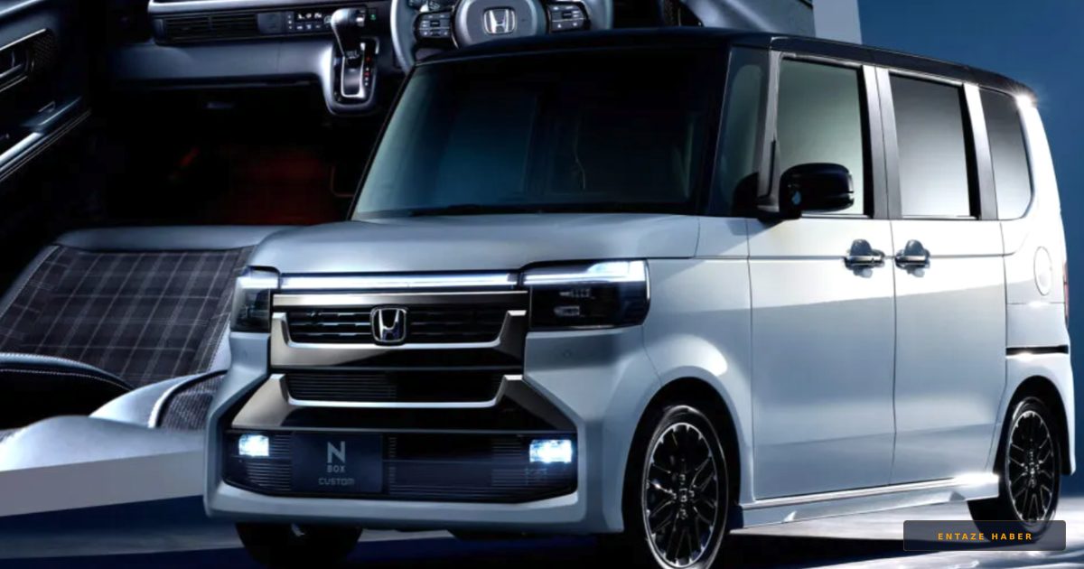 Japonya'nın Satış Rekortmeni Honda N-Box Yenilendi: İşte Yeni Detaylar