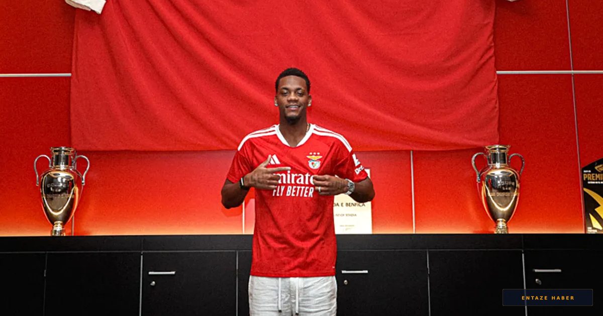 Jhon Duran’ın Yeni Durağı Portekiz: Benfica Bombaları Patlattı!