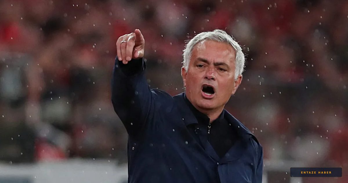 Jose Mourinho’dan Benfica’ya Duygusal Veda: Real Madrid Macerası Başlıyor!