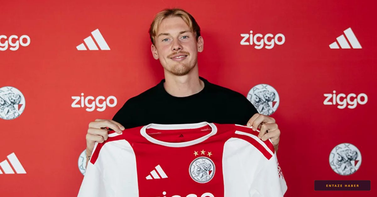 Ajax'tan Dev Transfer: Julian Brandt Hollanda Yolcusu!