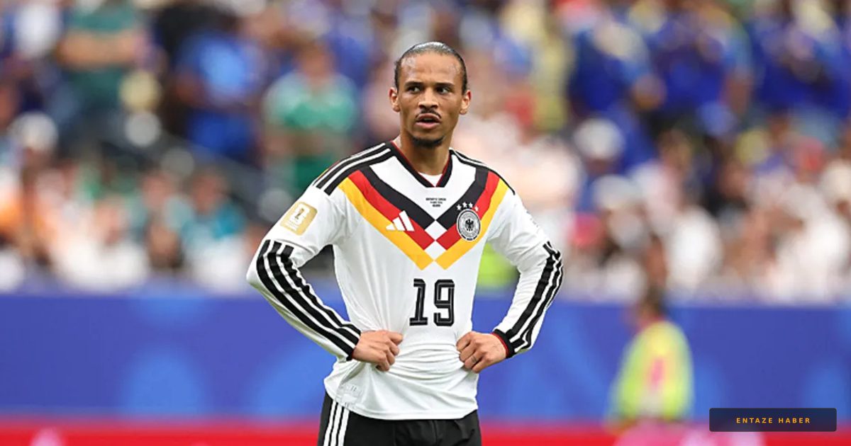 Julian Nagelsmann'dan Leroy Sane İsyanı: 'Ona Yapılanlar Haksızlık'