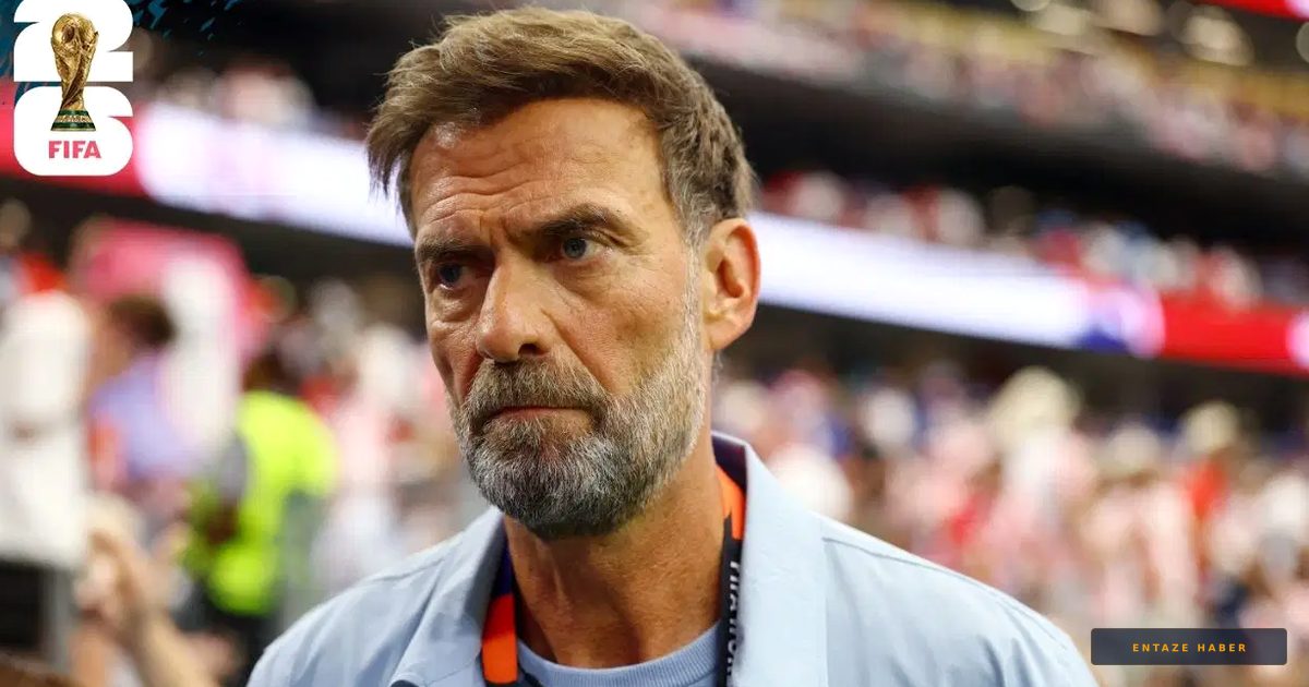 Jürgen Klopp'tan Almanya'nın Şok Vedası Sonrası İlk Açıklama: 'Bu Duyguyu Çok İyi Bilirim'