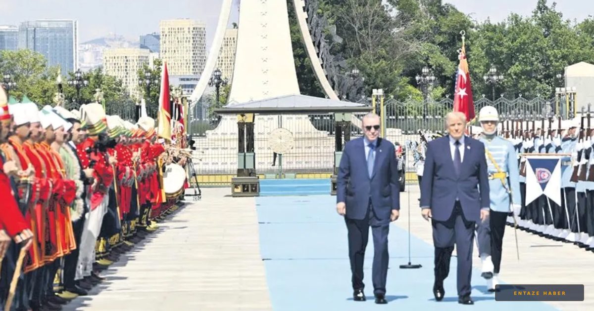 Erdoğan'dan Kritik F-35 ve KAAN Mesajı: ABD ile Yeni Dönem Başlıyor